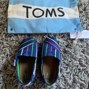 Toddler TOMS